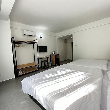 Erya By Suria Hot Spring Bentong Hotell Exteriör bild
