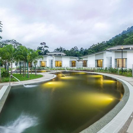 Erya By Suria Hot Spring Bentong Hotell Exteriör bild