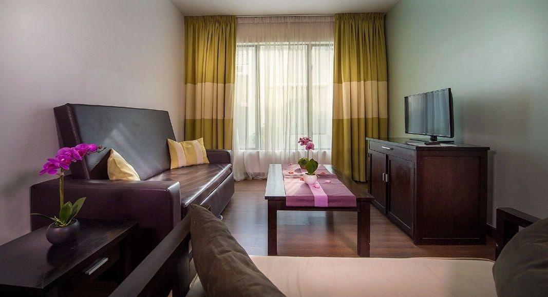 Erya By Suria Hot Spring Bentong Hotell Exteriör bild
