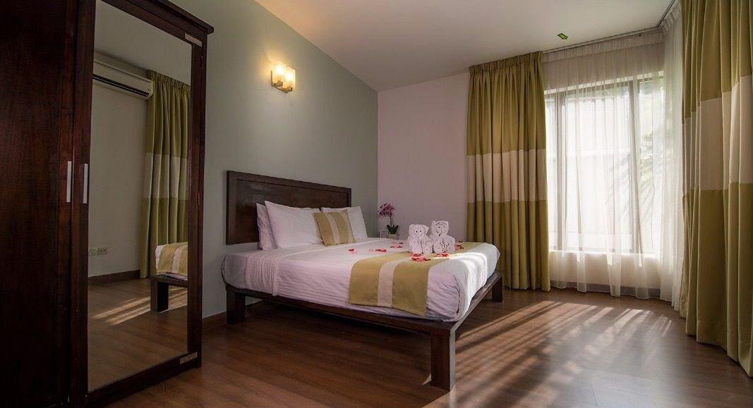 Erya By Suria Hot Spring Bentong Hotell Exteriör bild