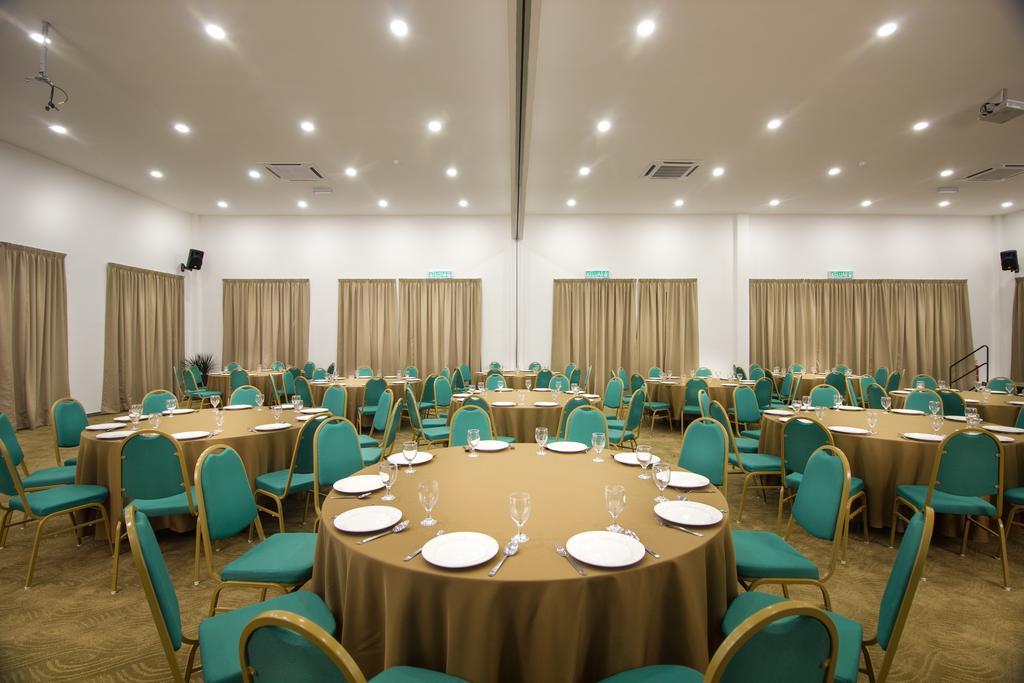 Erya By Suria Hot Spring Bentong Hotell Exteriör bild