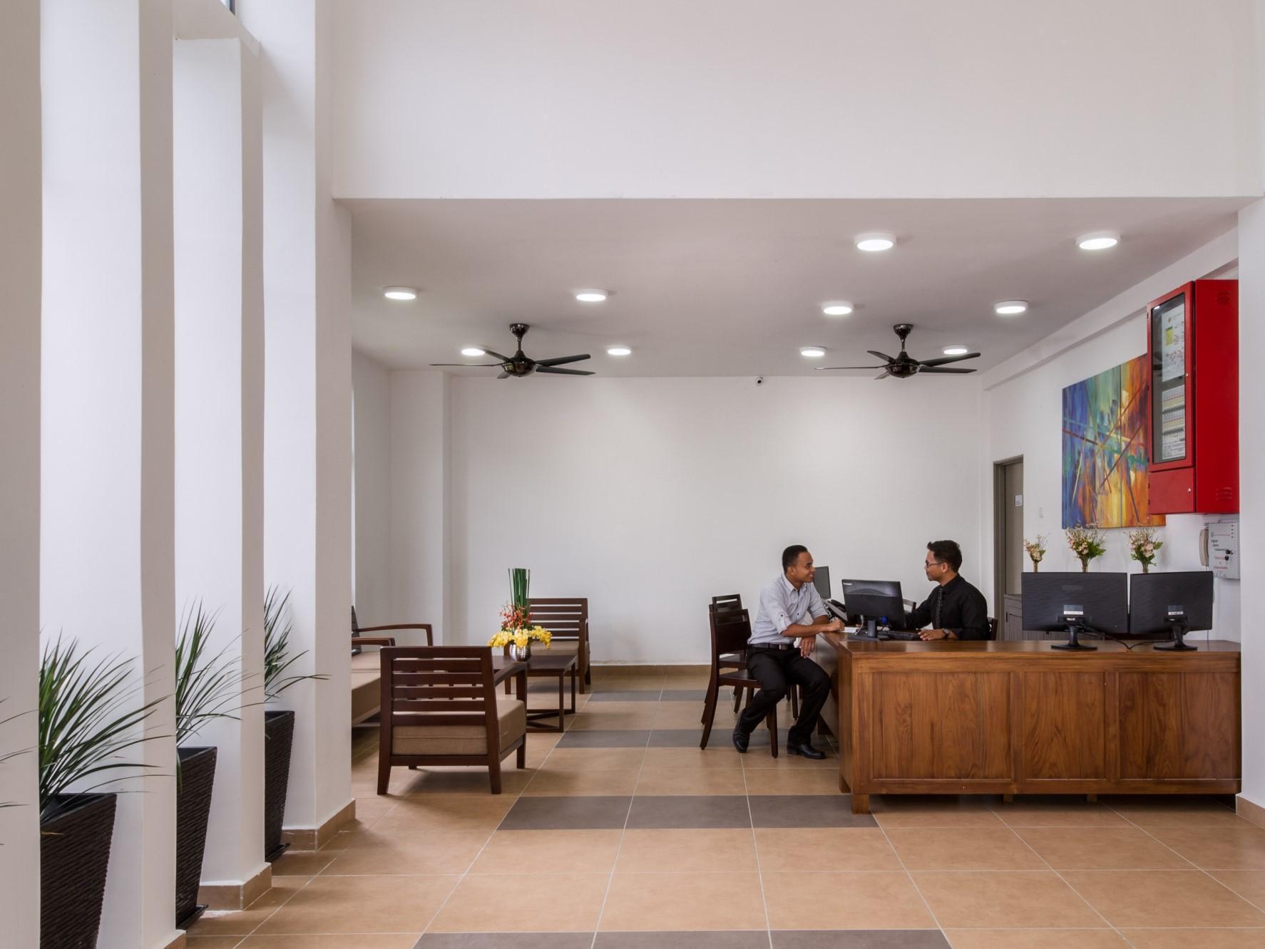Erya By Suria Hot Spring Bentong Hotell Exteriör bild
