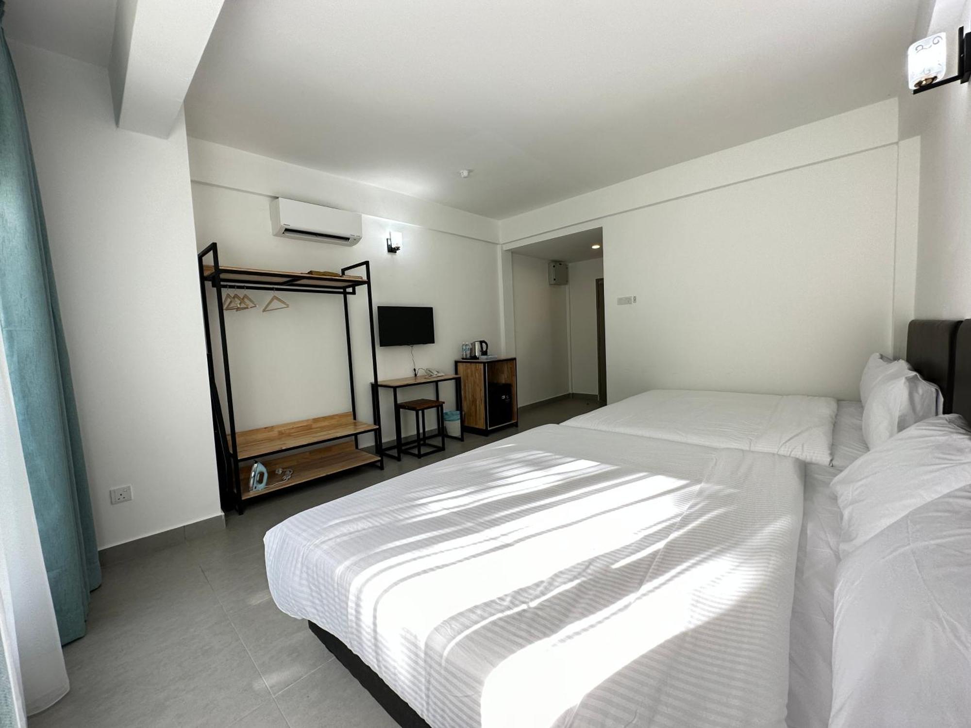 Erya By Suria Hot Spring Bentong Hotell Exteriör bild
