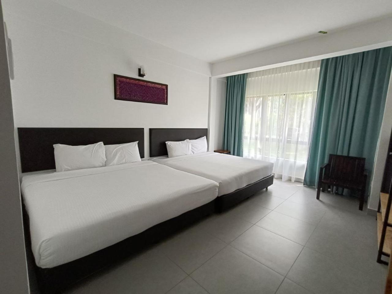 Erya By Suria Hot Spring Bentong Hotell Exteriör bild
