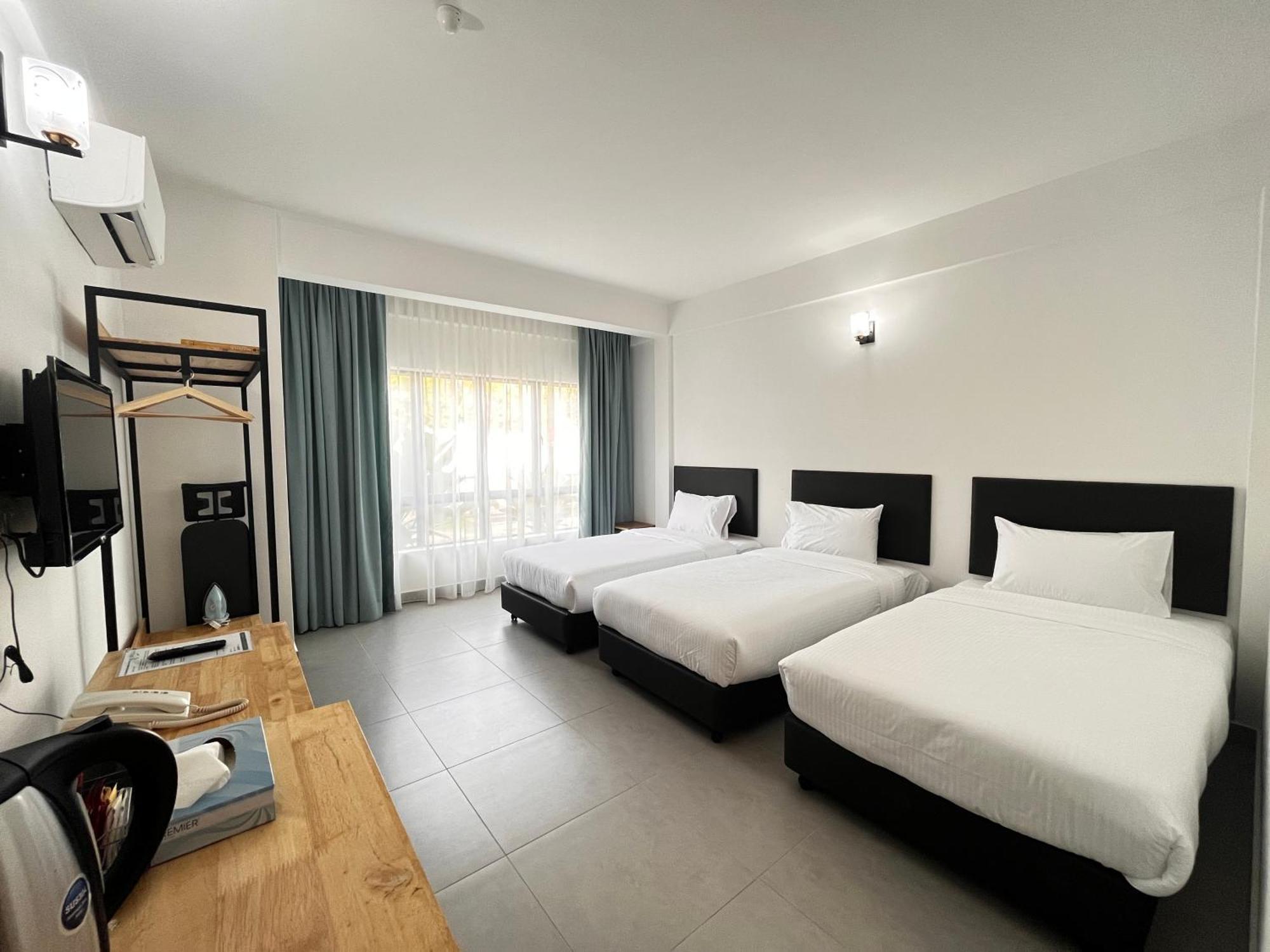 Erya By Suria Hot Spring Bentong Hotell Exteriör bild
