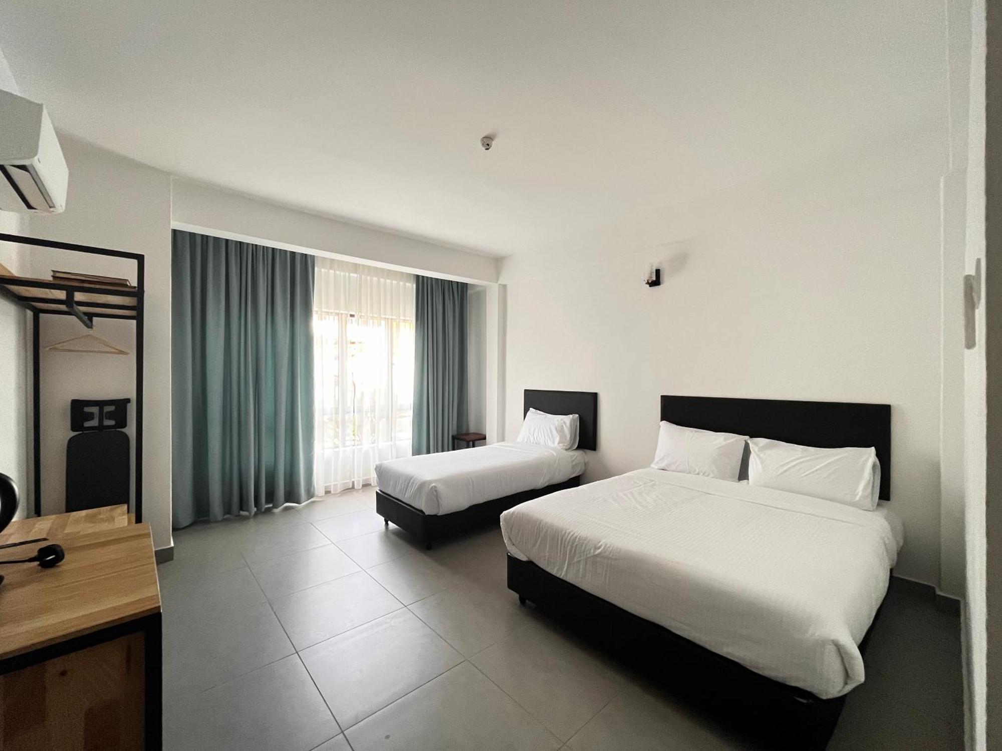 Erya By Suria Hot Spring Bentong Hotell Exteriör bild