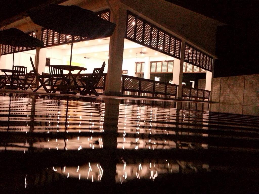 Erya By Suria Hot Spring Bentong Hotell Exteriör bild
