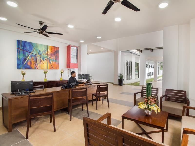 Erya By Suria Hot Spring Bentong Hotell Exteriör bild