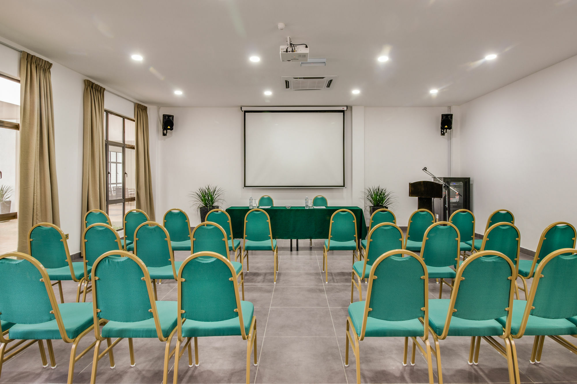 Erya By Suria Hot Spring Bentong Hotell Exteriör bild